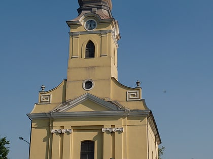 Our Lady of Hungary Church