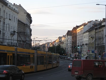 IX. Budapester Bezirk
