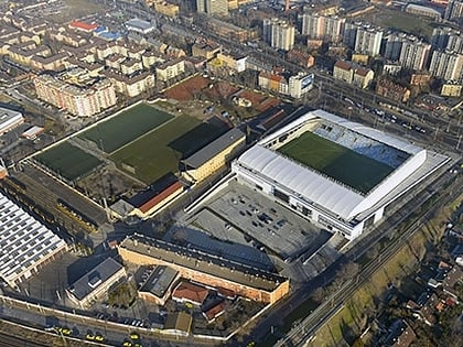 hidegkuti nandor stadion budapest