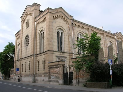 Synagogue de Kazinczy utca