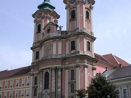 minoritenkirche eger