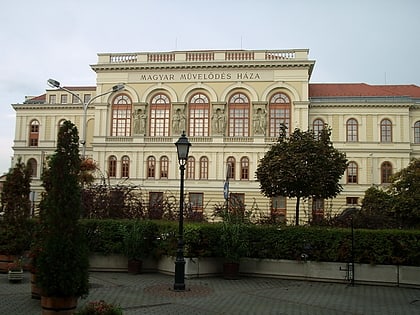 Former Széchényi Mansion