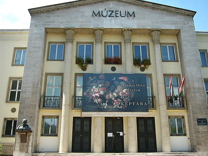 herman otto muzeum miskolc