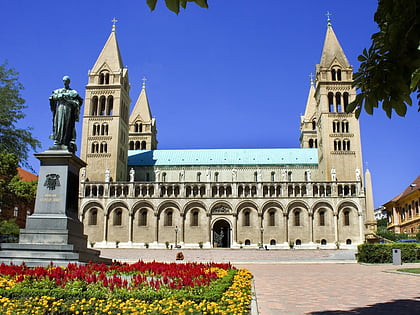 katedra swietych apostolow piotra i pawla pecz