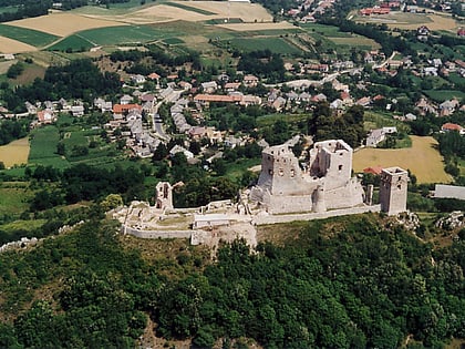 Castle of Csesznek