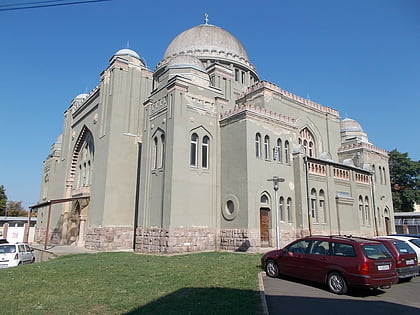 gyongyos synagogue