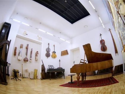 Leskowsky Musical Museum