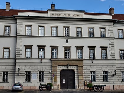 Musée d'histoire militaire