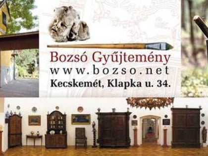 Bozsó collection