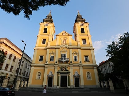 Cathédrale Sainte-Anne de Debrecen