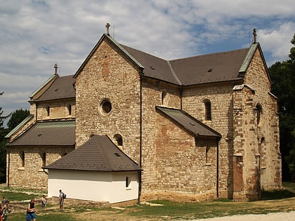 Kloster Bélapátfalva