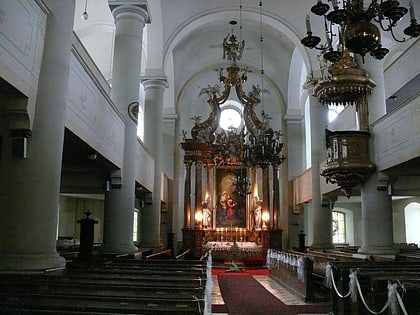 evangelische kirche sopron