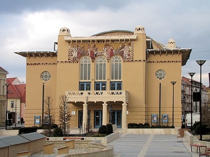 petofi theater sopron