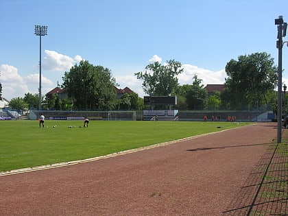 Stade László Budai II