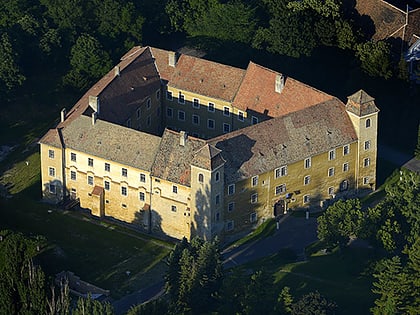 Château de Mosonmagyaróvár