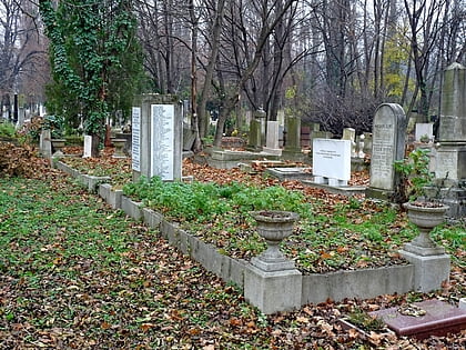 obuda jewish cemetery budapeszt