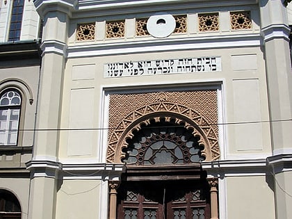 synagogue gyor