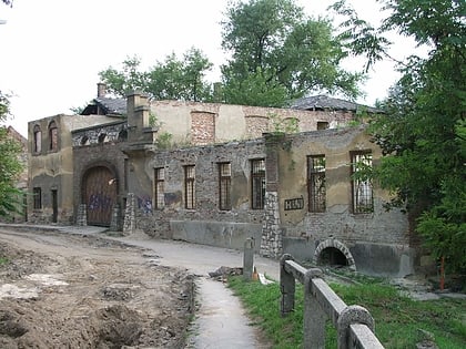 malom bastion esztergom