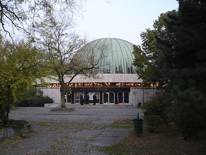 planetarium budapest