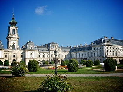 palacio de festetics keszthely