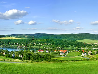 Lake Pécs
