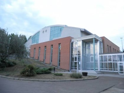 Eszterházy Károly Főiskola F épület