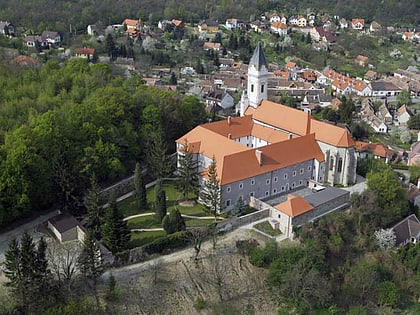 carmelite monastery sopron