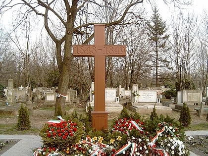 new public cemetery budapeszt