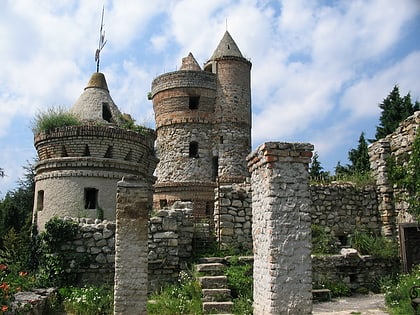 tarodi castle sopron