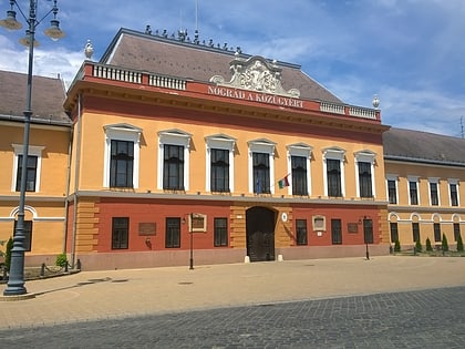 Former County Hall