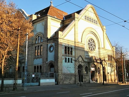 Synagoge György-Dózsa-Straße