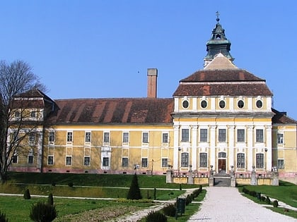 abbaye de szentgotthard