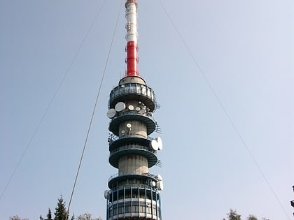 kekesteto tv tower