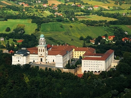 Abbaye territoriale de Pannonhalma