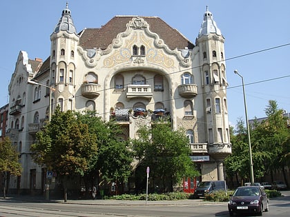 Gróf-palace