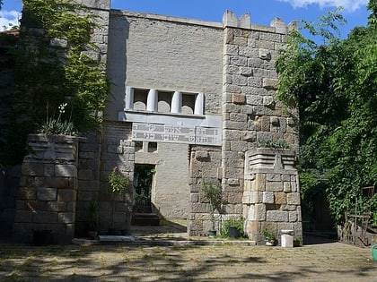 Salgotarjani Street Jewish Cemetery