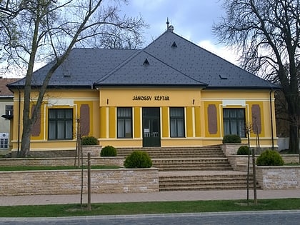 Jánossy Gallery