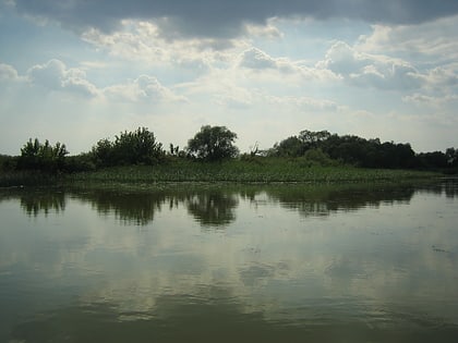 lago tisza parque nacional del hortobagy