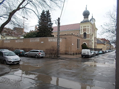 Synagoge Újpest