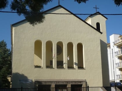 parish church of the help of mary christians budapeszt