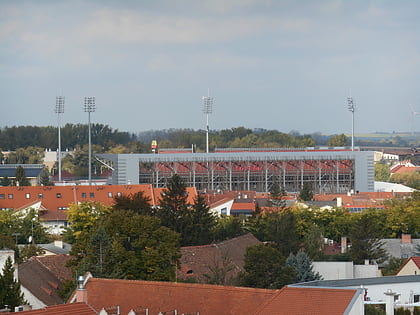 kaposztas utcai stadion sopron