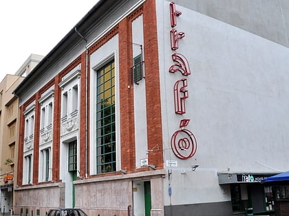 Trafó Contemporary Arts House