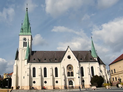 our lady of the assumption cathedral kaposvar