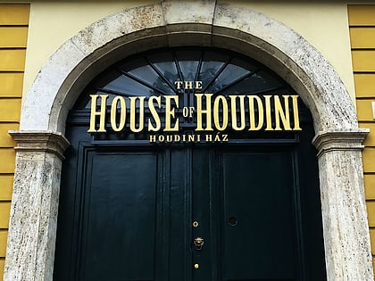 the house of houdini budapeszt