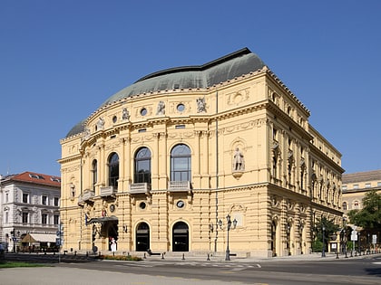 national theatre of szeged segedyn