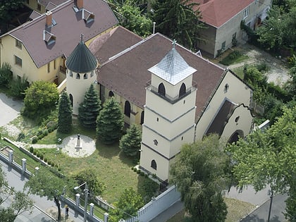 church of polish minority budapeszt