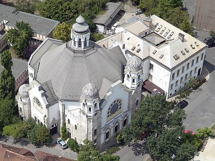 Ancienne synagogue de Kőbánya