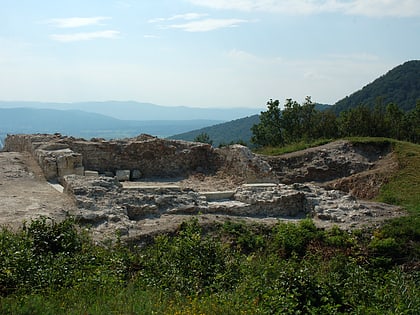 castle of satoraljaujhely
