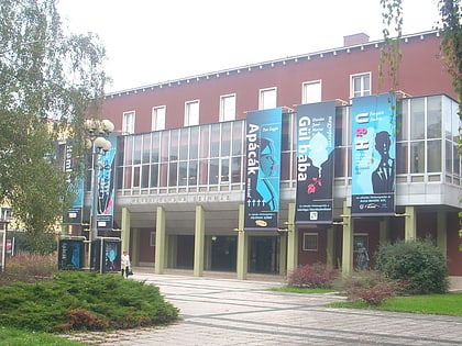 Hevesi Sándor Theatre