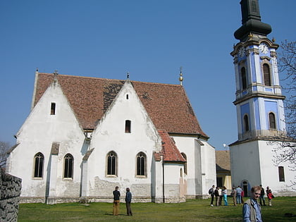 Serbian Kovin Monastery
